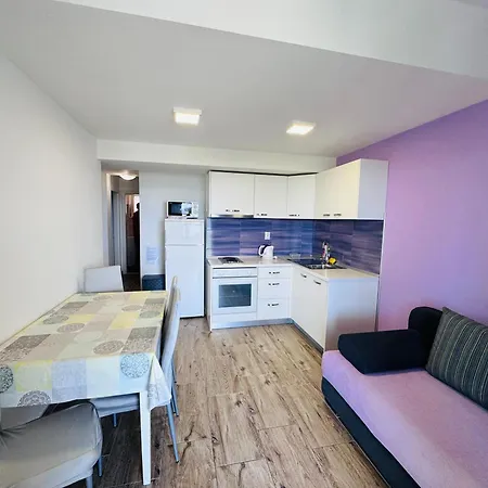 Apartman Dalmatina Tucepi