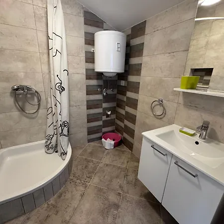 Apartman Dalmatina Tucepi