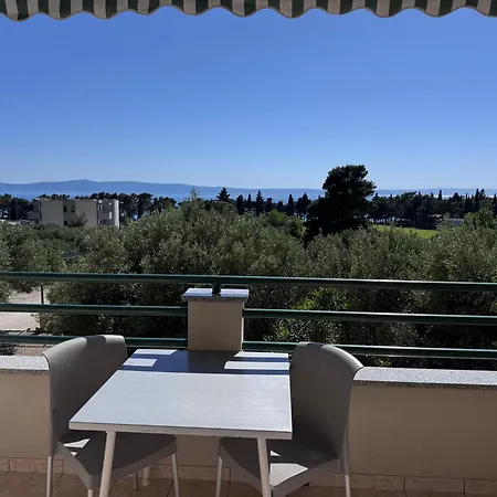 Dalmatina Apartman Tucepi